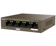 Tenda TEG1105PD 4-porty PoE Gigabit Ethernet PD-30W - 1375632 - zdjęcie 3